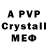 A PVP крисы CK Philipp Rowe
